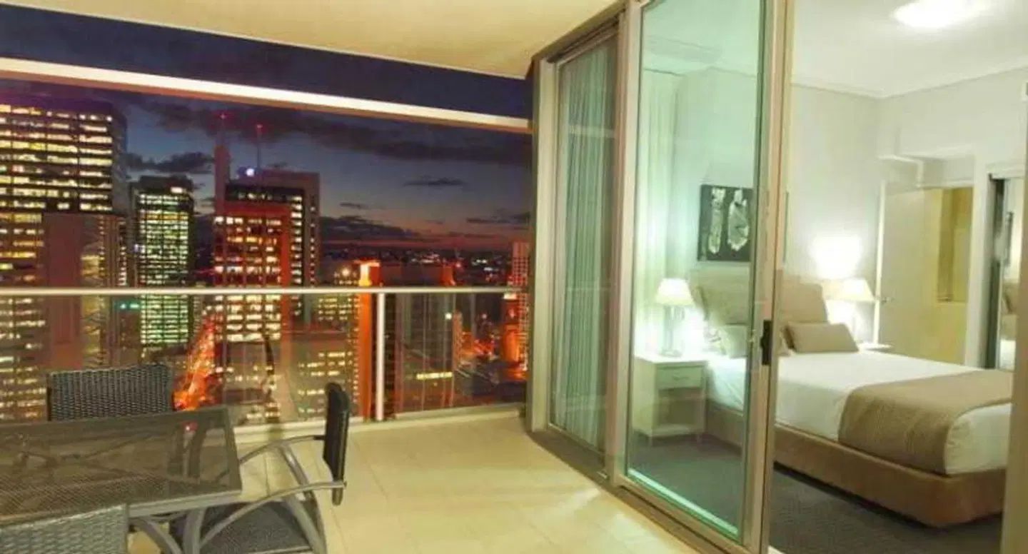 Oaks Casino Towers Badezimmer