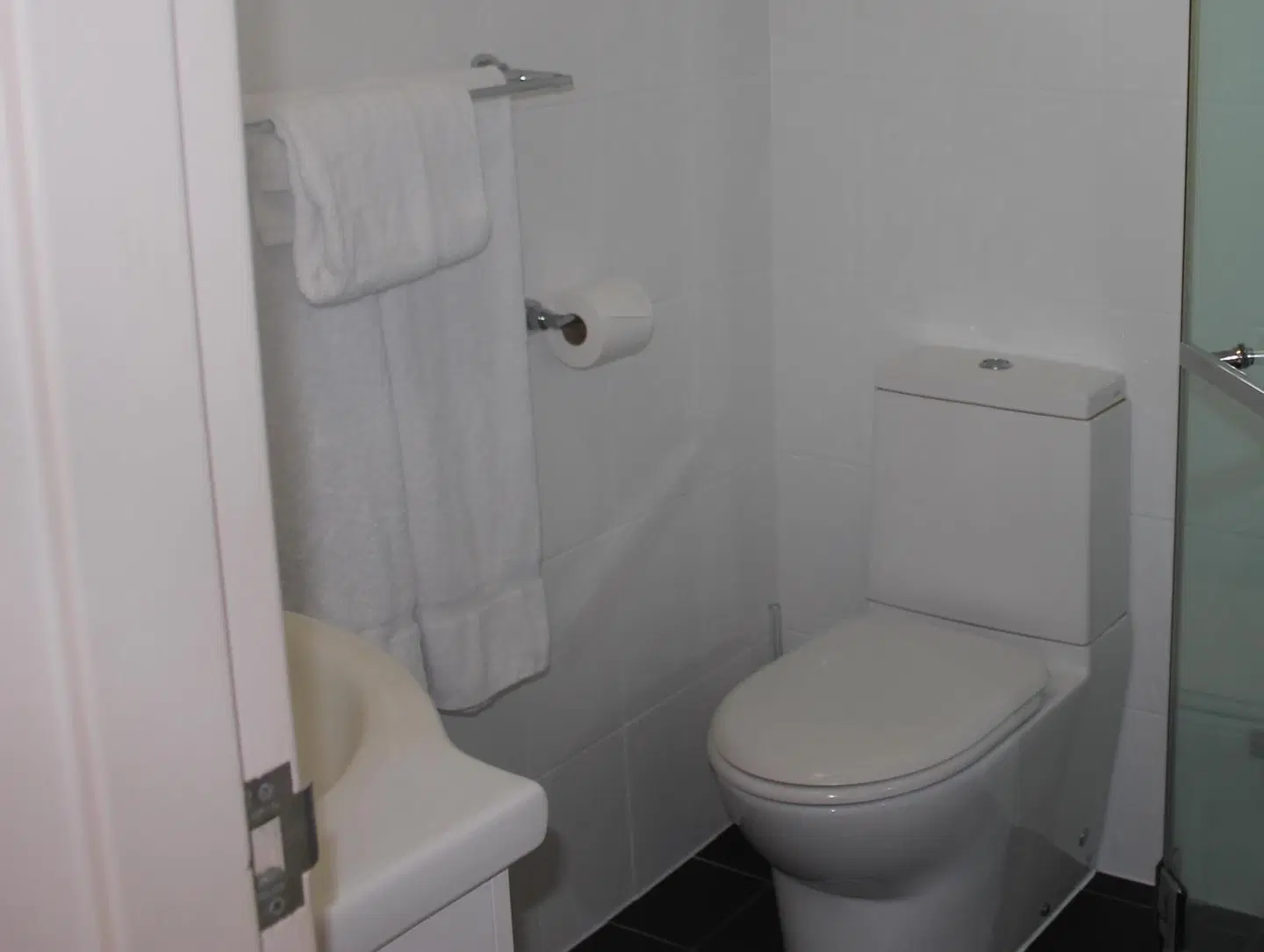Best Western Ipswich Badezimmer