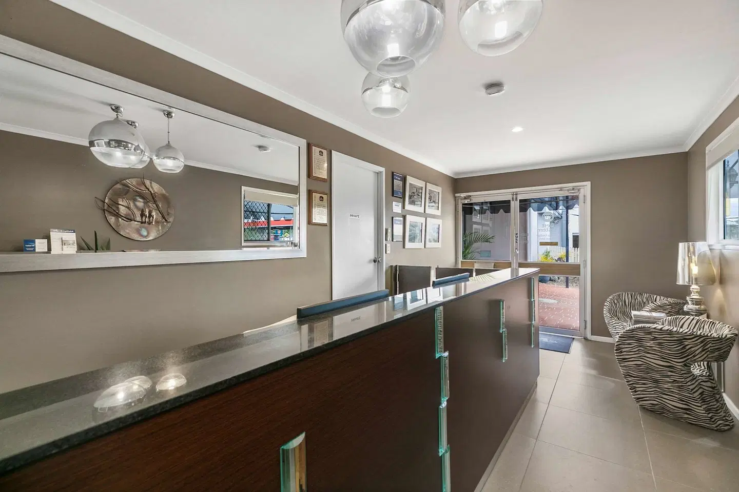 Best Western Kimba Lodge Bar