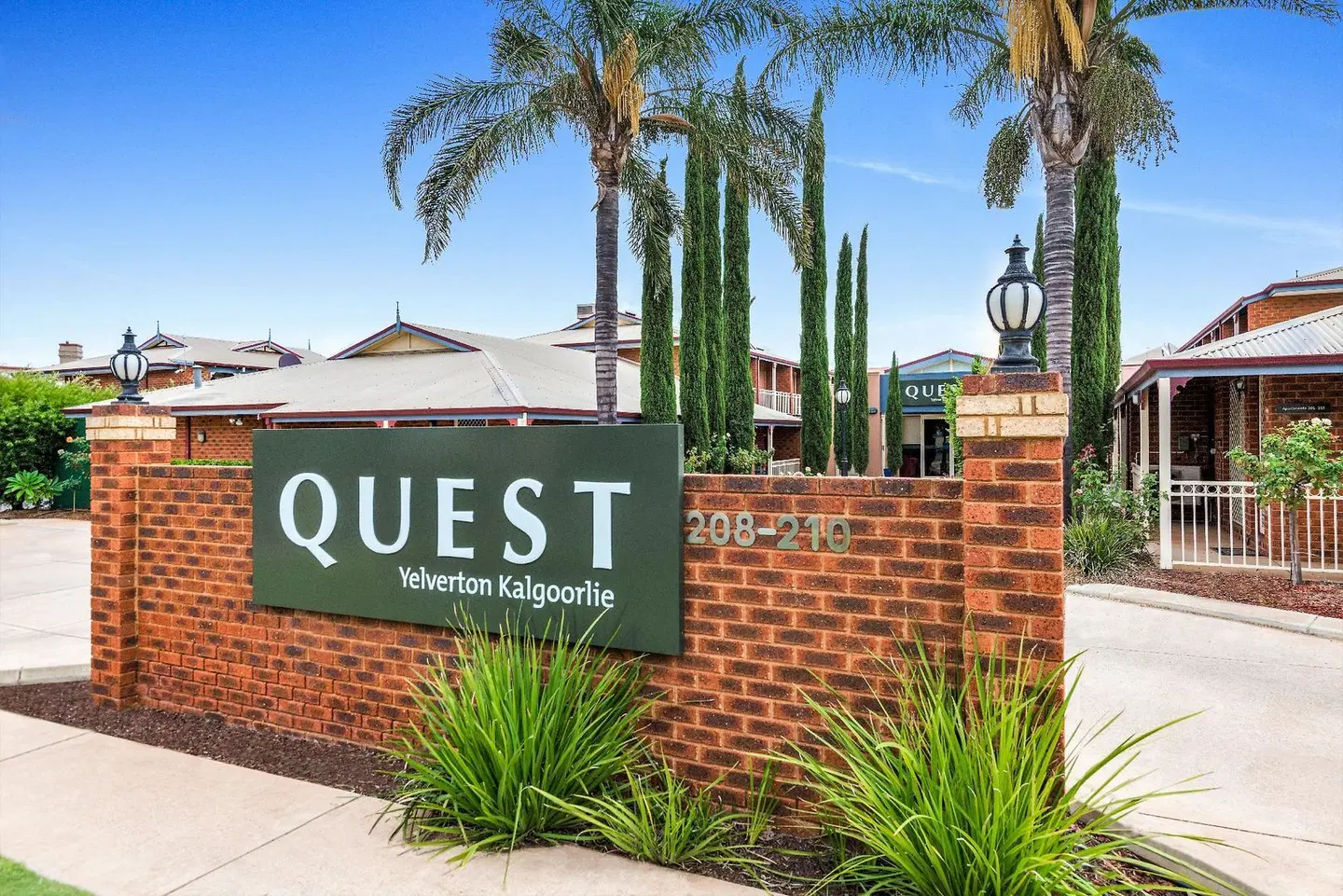 Quest Yelverton Kalgoorlie EXTERIOR