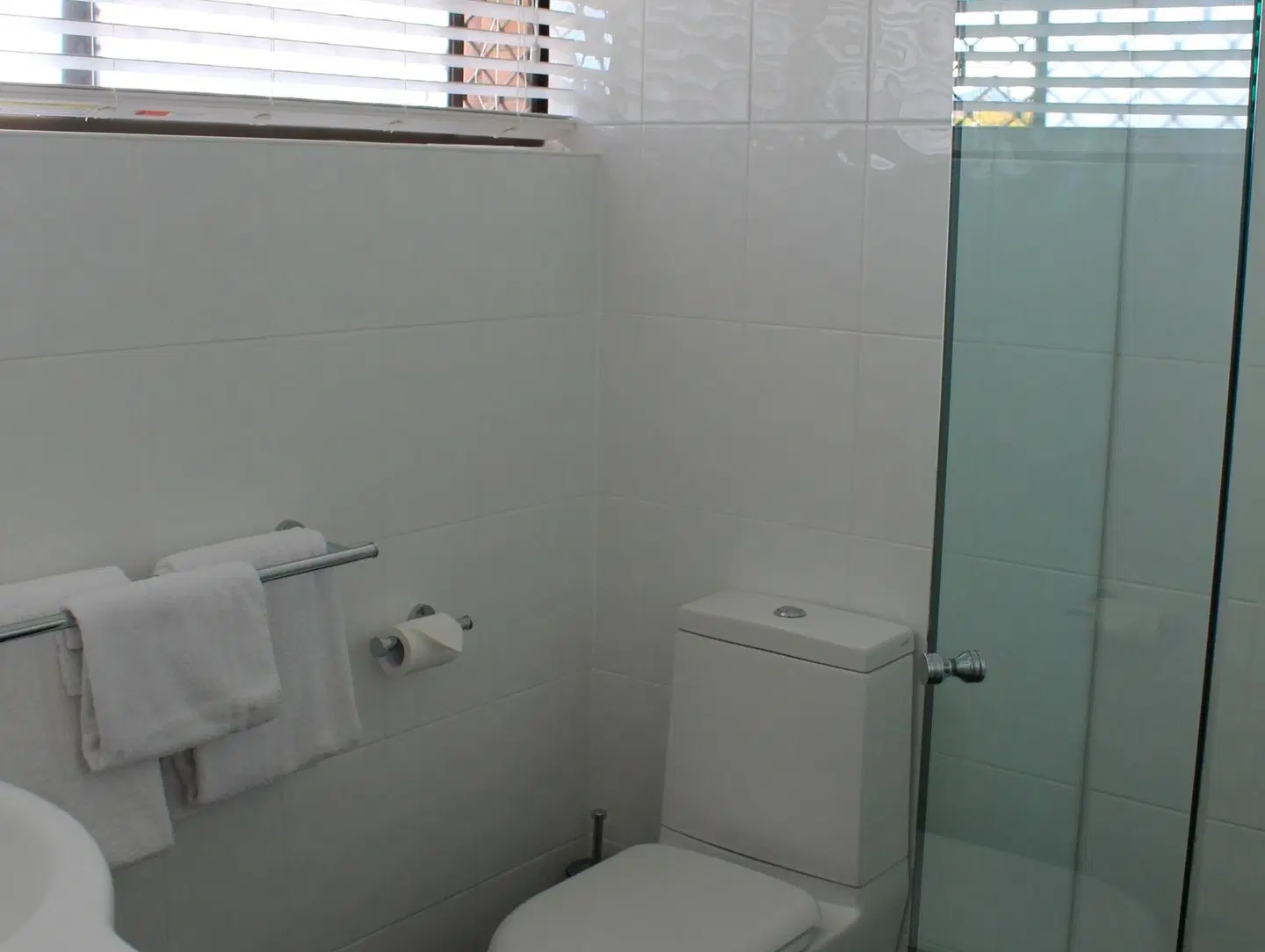 Best Western Ipswich Badezimmer