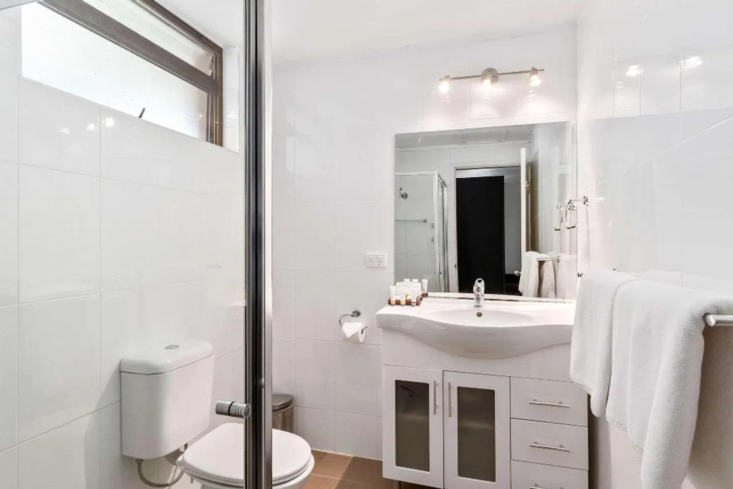 Quality Inn Dubbo International Badezimmer