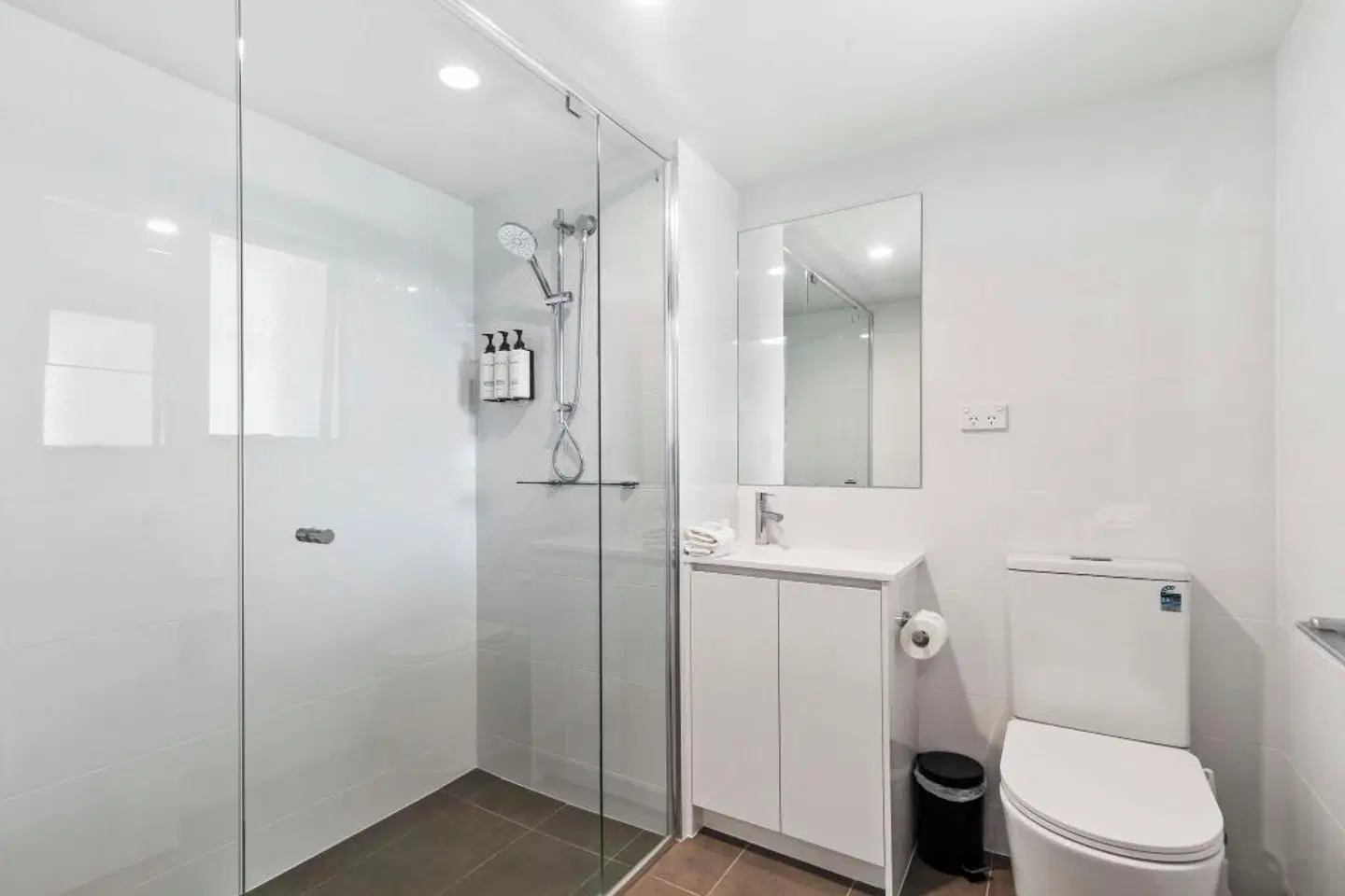 Quest Chermside Badezimmer