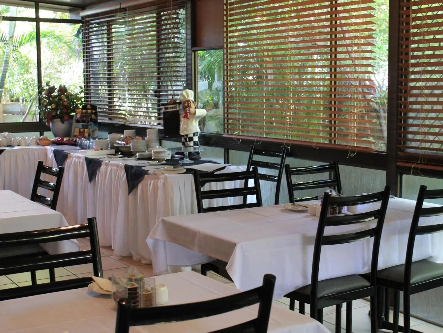Best Western Ipswich Restaurant