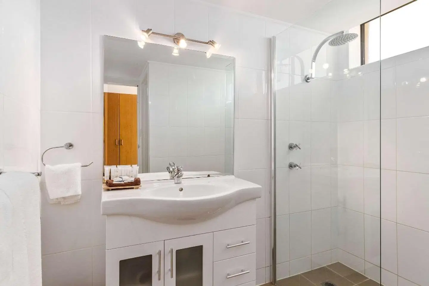 Quality Inn Dubbo International Badezimmer