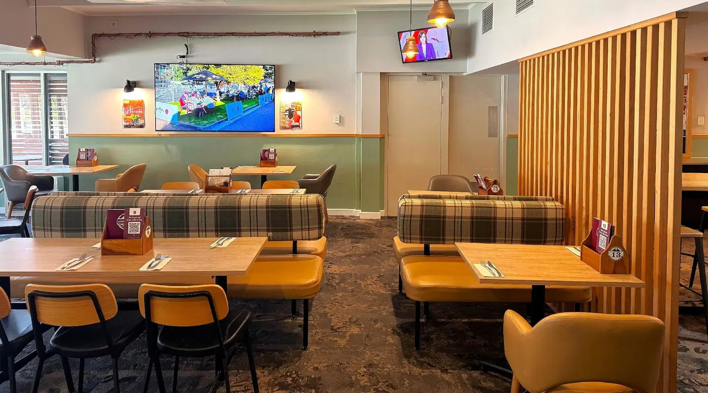 Adelaide Royal Coach Restaurant