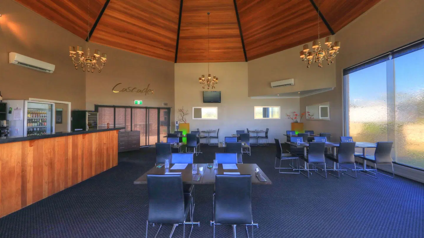 Best Western Ascot Lodge Motor Inn Bar