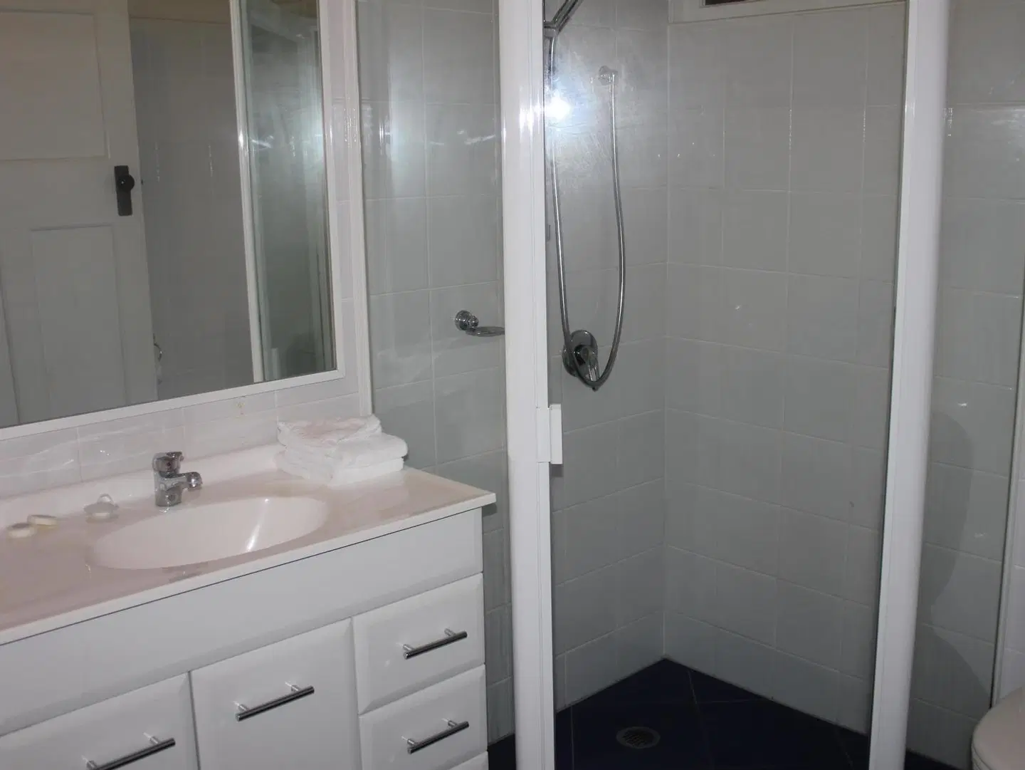 Best Western Ipswich Badezimmer