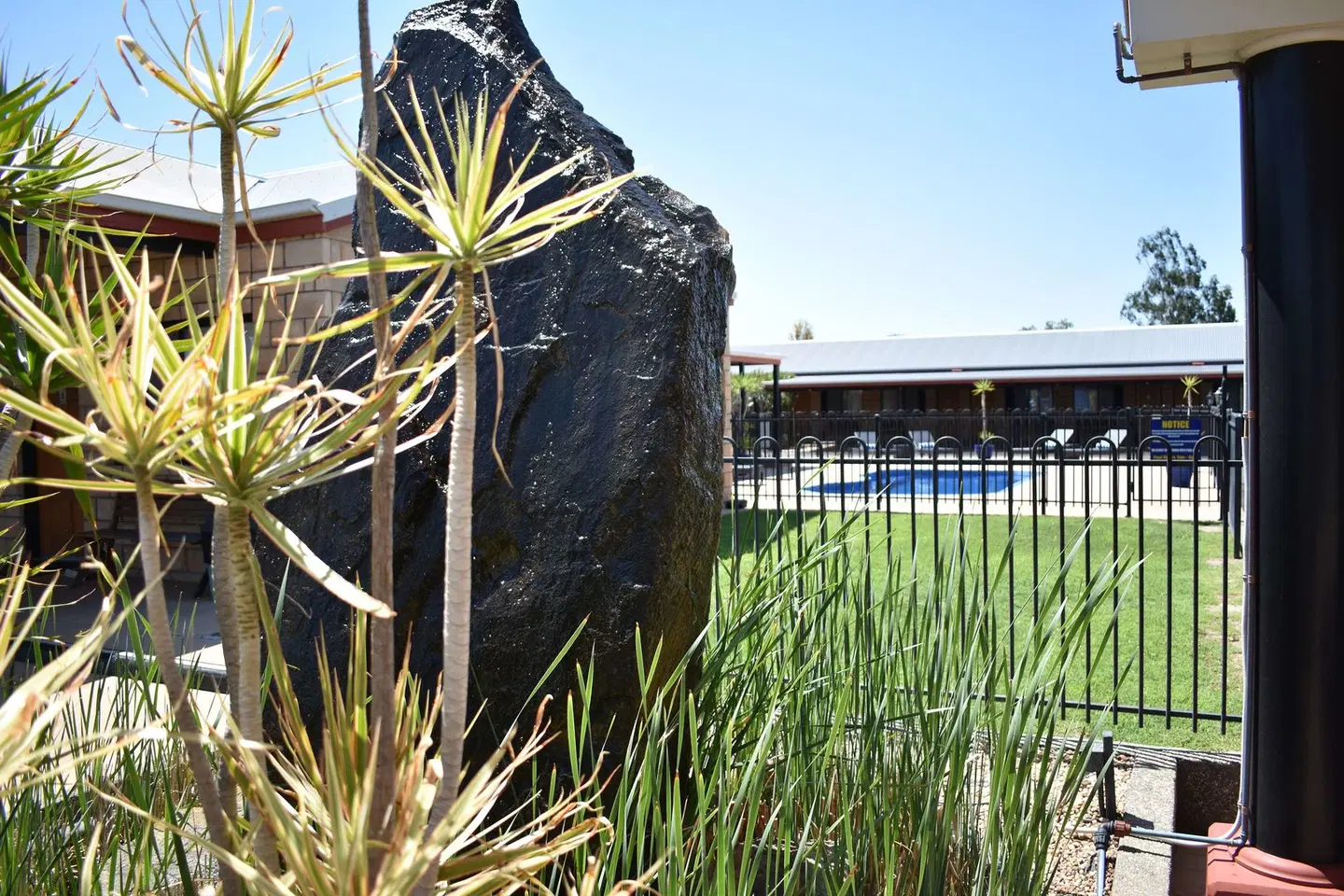 Best Western Ascot Lodge Motor Inn Garten