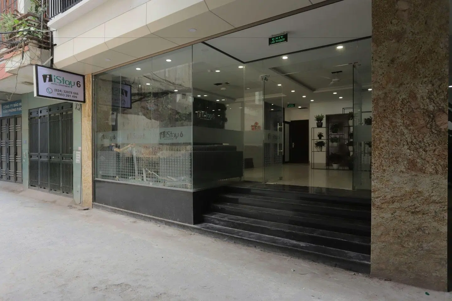 IStay Hotel Apartment 6 LOUNGE_LOBBY