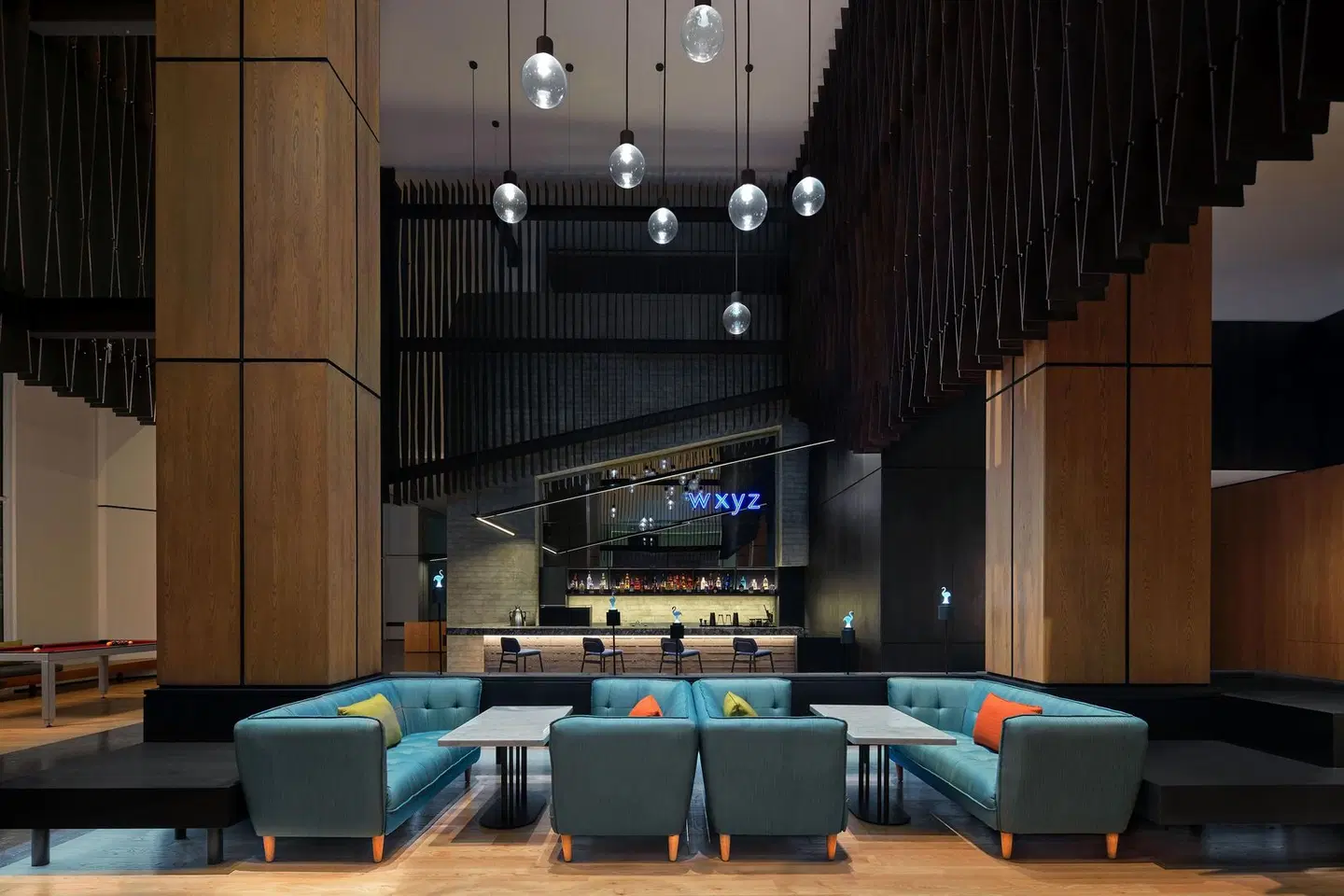 Aloft by Marriott South Jakarta LOUNGE_LOBBY