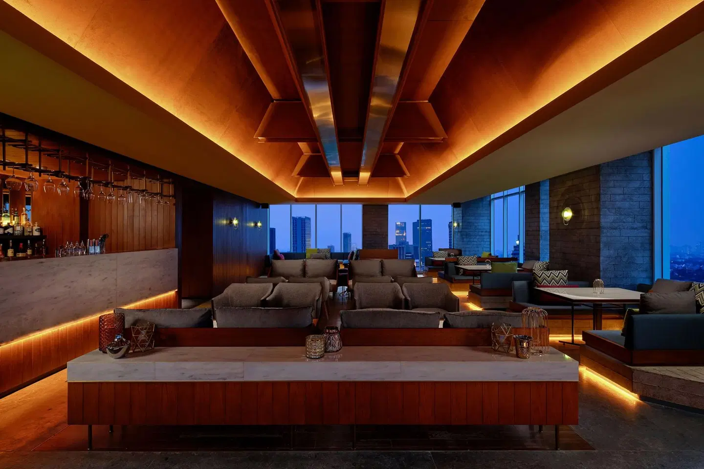 Aloft by Marriott South Jakarta LOUNGE_LOBBY