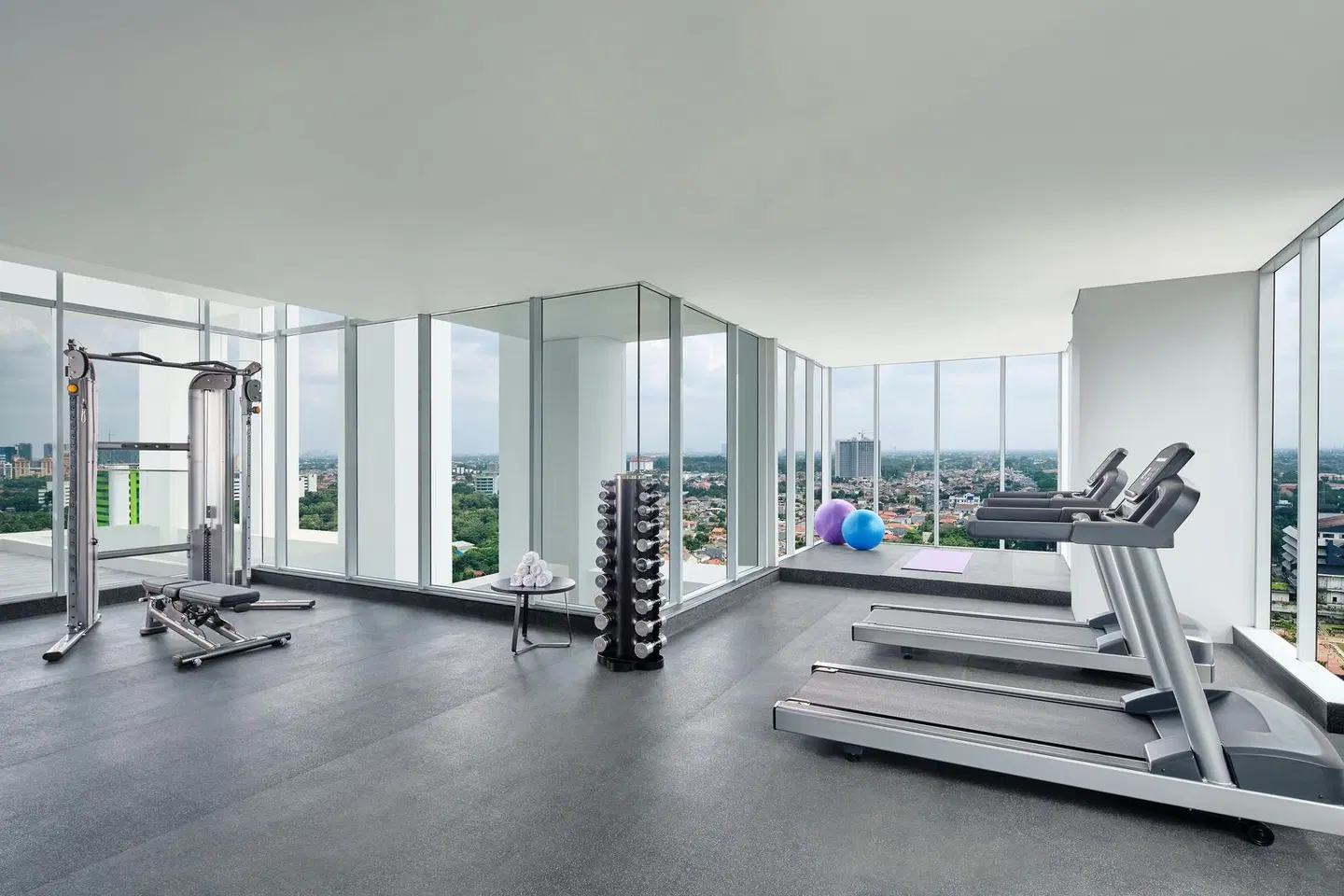 Aloft by Marriott South Jakarta SPORTS_AND_LEISURE