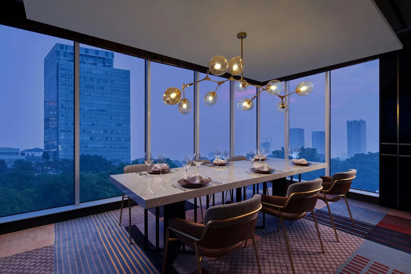Aloft by Marriott South Jakarta Konferenz