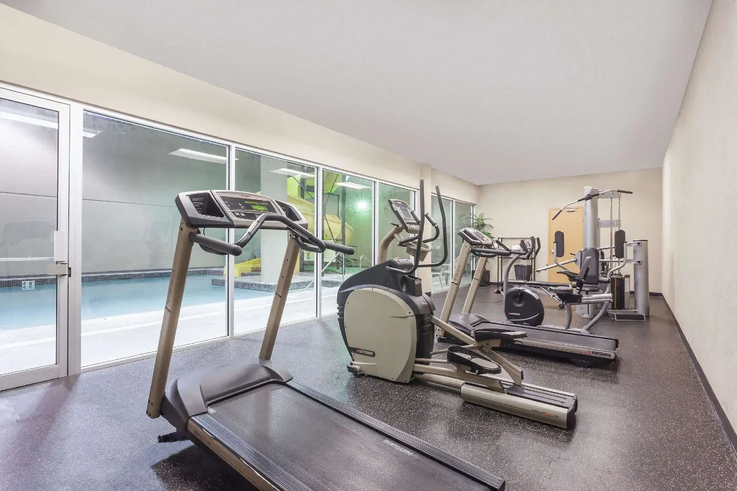 Super 8 by Wyndham Abbotsford BC SPORTS_AND_LEISURE