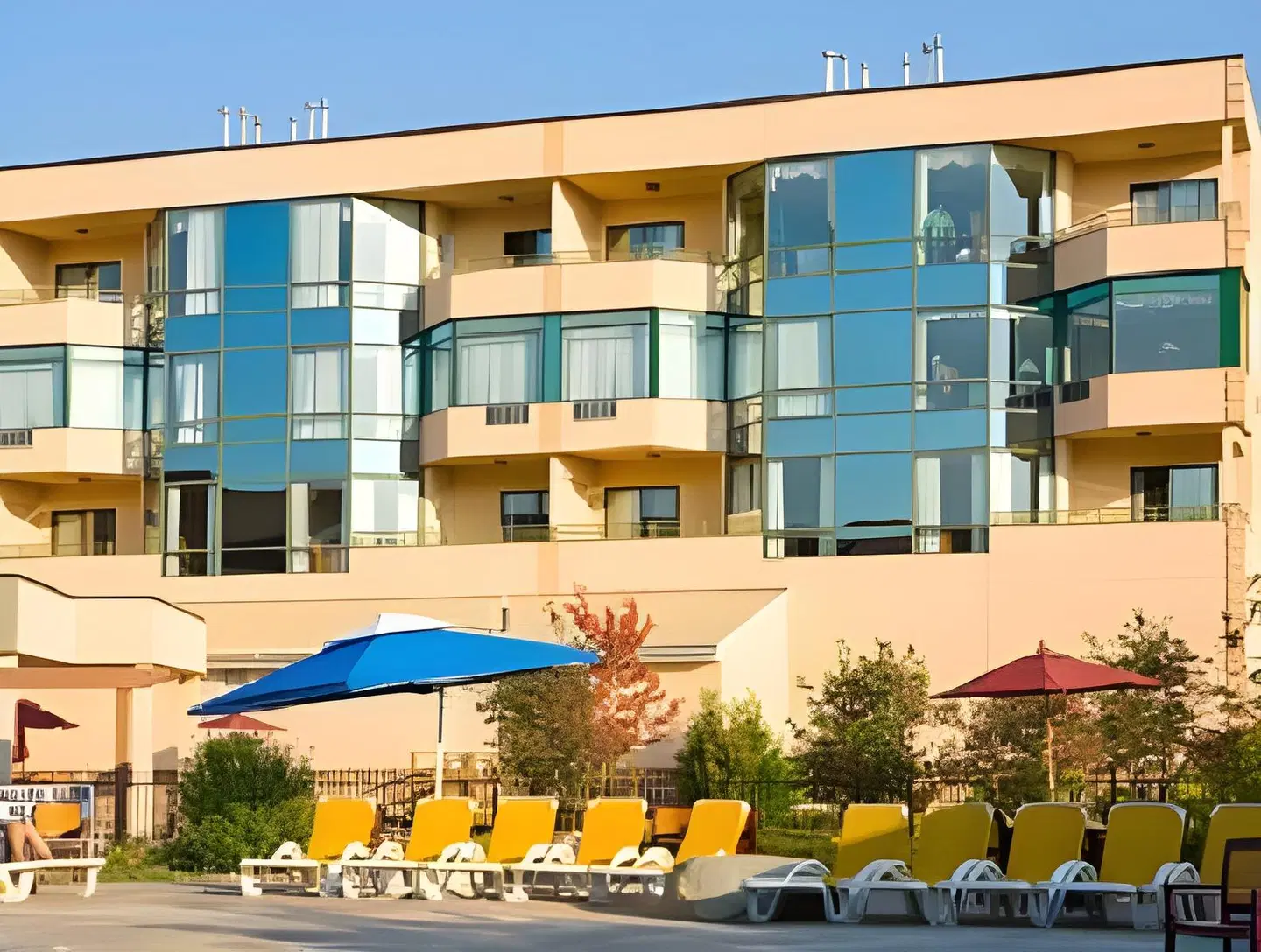 Georgian Bay Hotel, Trademark Collection by Wyndham EXTERIOR