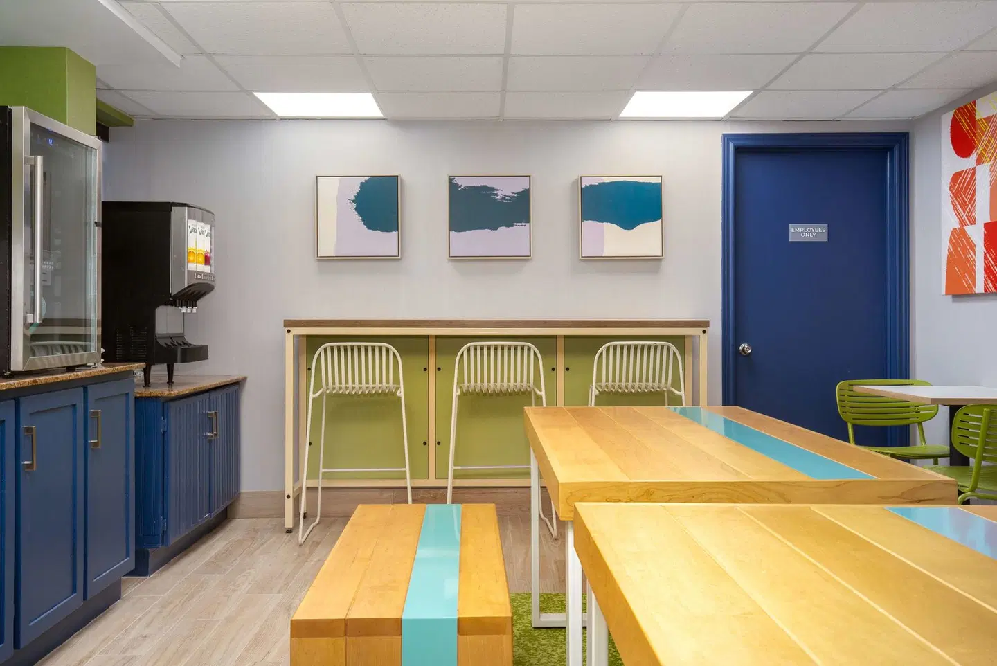 Spark by Hilton Brockville LOUNGE_LOBBY