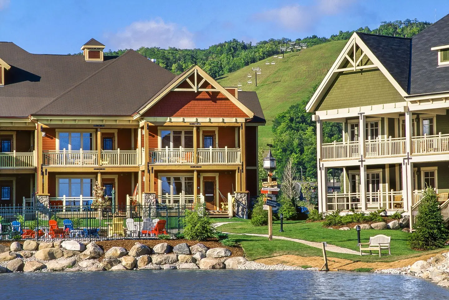 Hilton Grand Vacations Club Blue Mountain Canada EXTERIOR