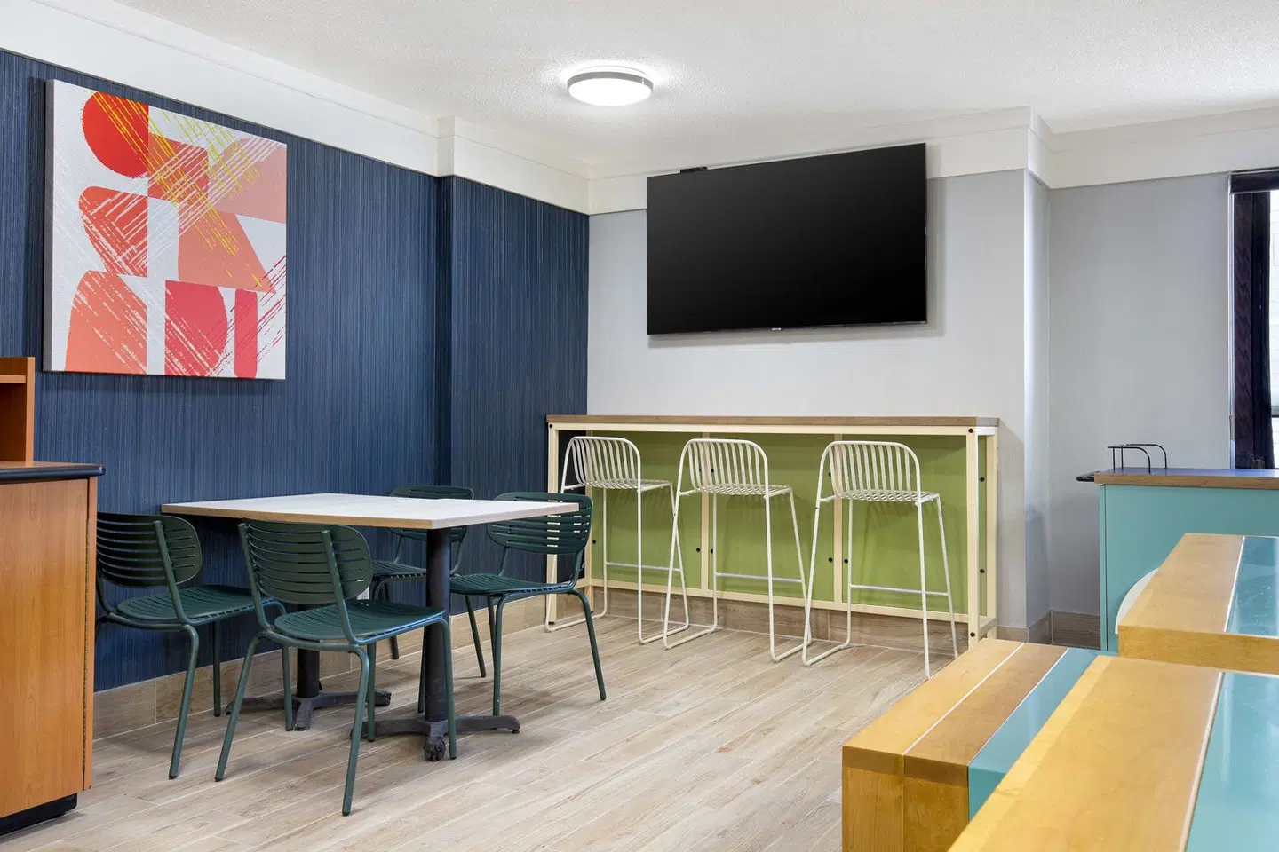 Spark by Hilton Brockville Konferenz