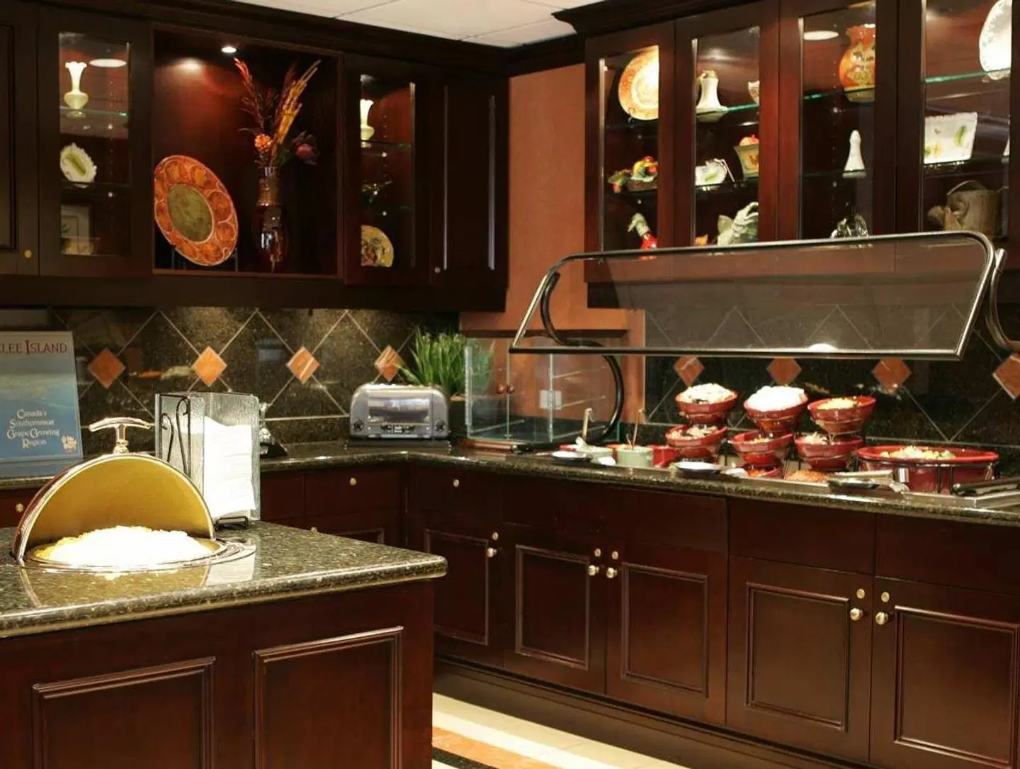 Homewood Suites by Hilton Cambridge-Waterloo, Ontario Restaurant