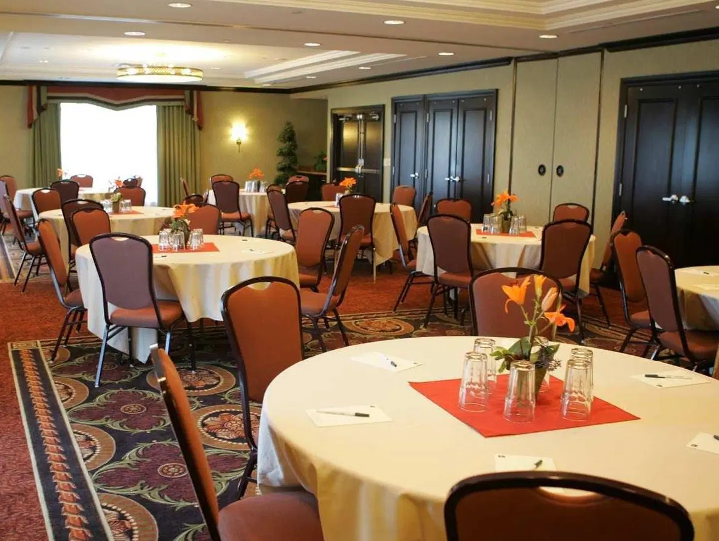 Homewood Suites by Hilton Cambridge-Waterloo, Ontario Konferenz