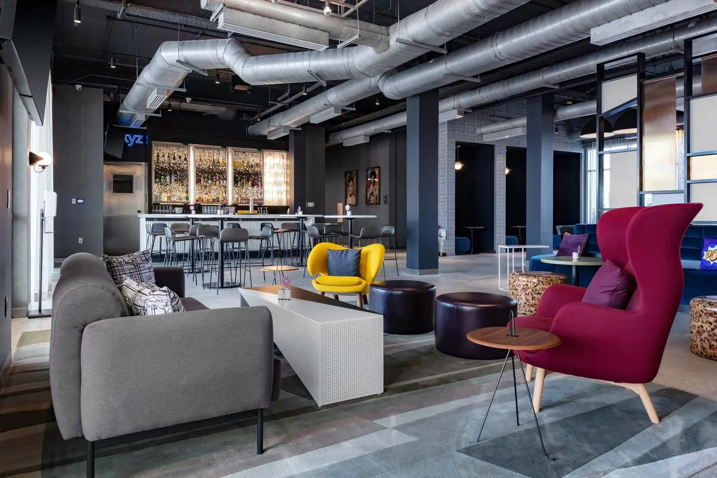 Aloft by Marriott Orlando Lake Buena Vista Bar