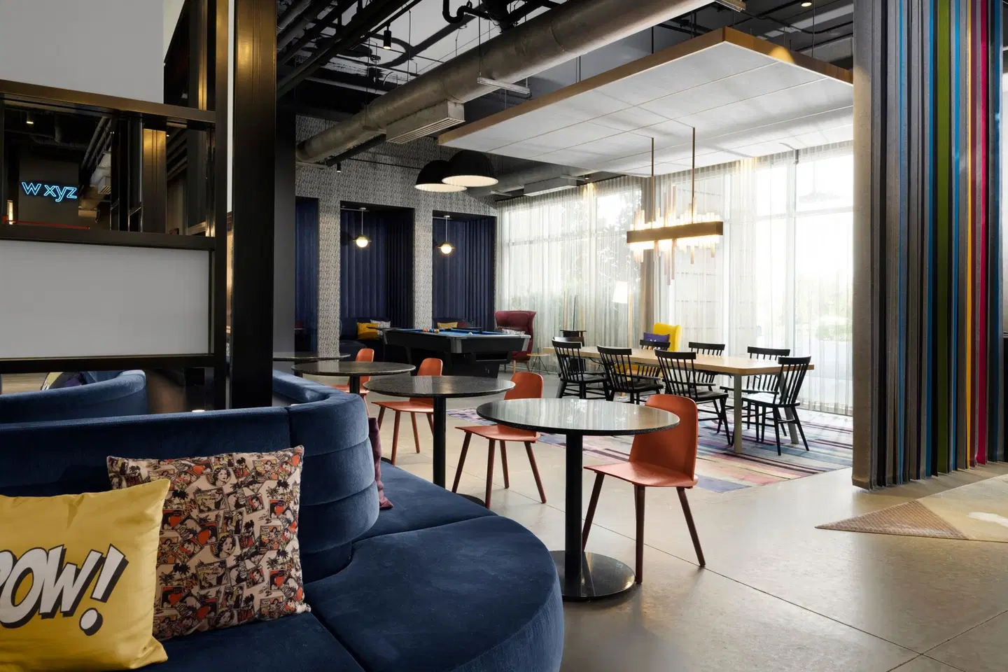 Aloft by Marriott Orlando Lake Buena Vista LOUNGE_LOBBY