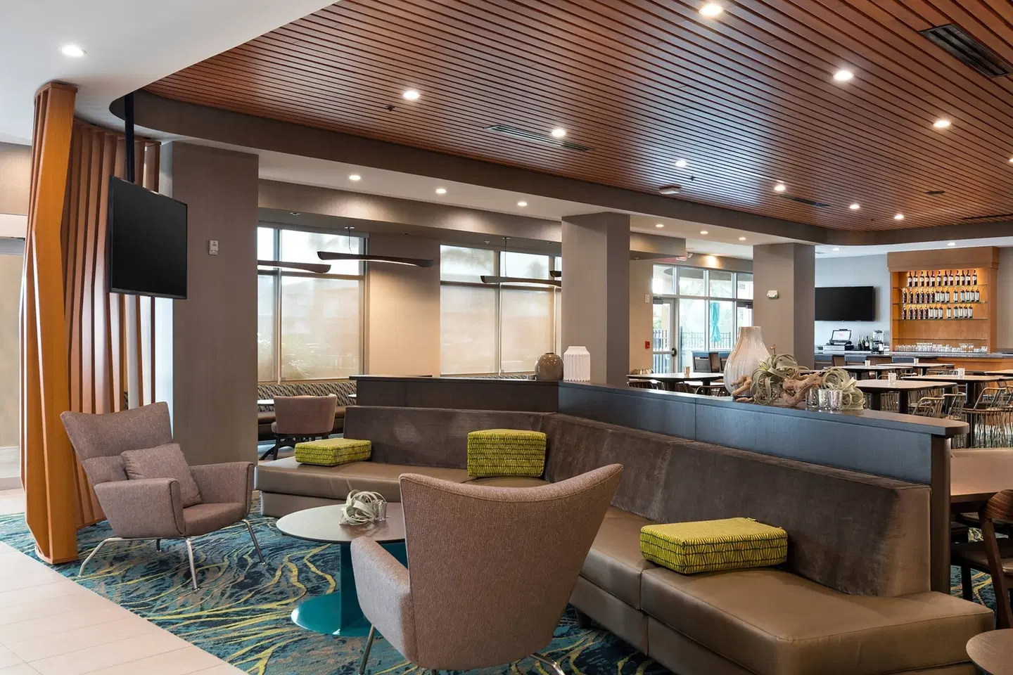 SpringHill Suites by Marriott Cape Canaveral Cocoa Beach LOUNGE_LOBBY