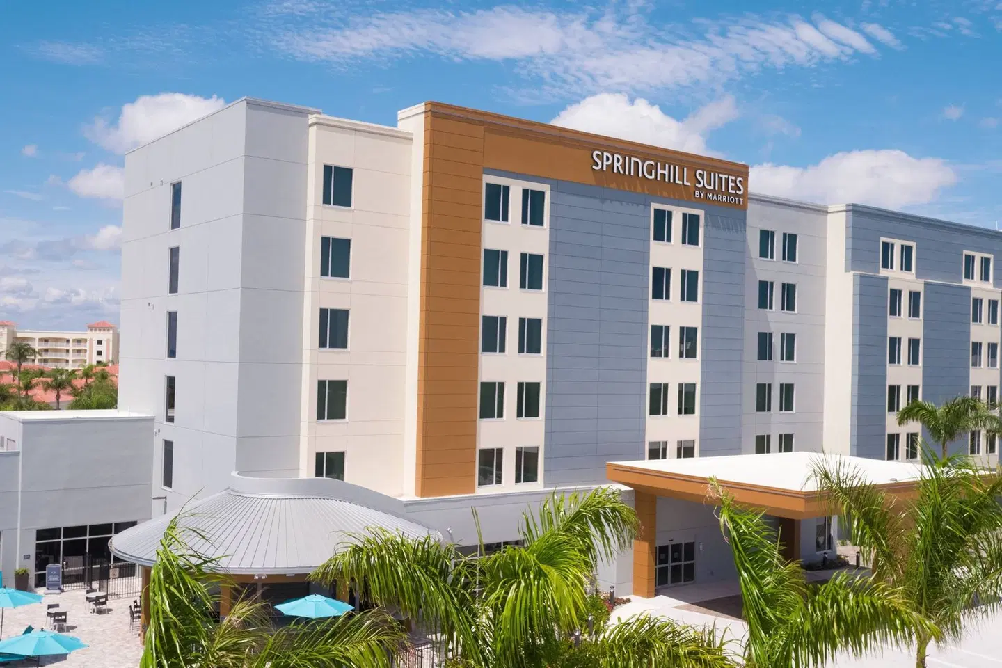 SpringHill Suites by Marriott Cape Canaveral Cocoa Beach EXTERIOR
