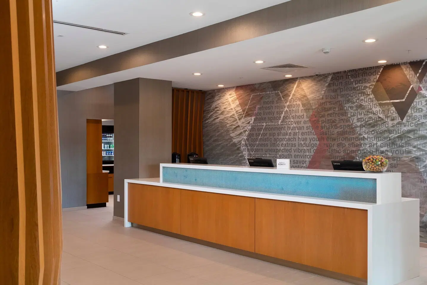 SpringHill Suites by Marriott Cape Canaveral Cocoa Beach LOUNGE_LOBBY