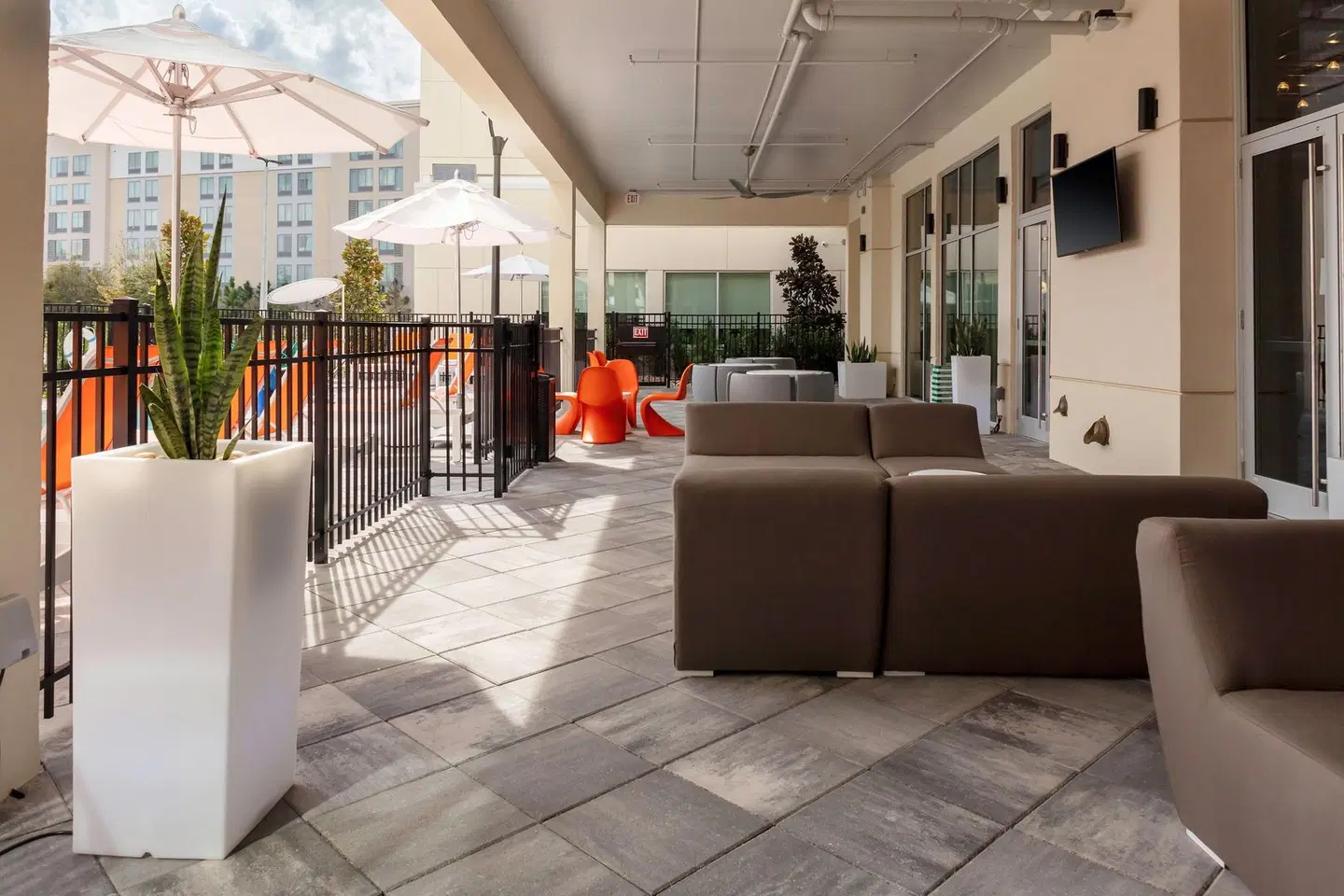 Aloft by Marriott Orlando Lake Buena Vista LOUNGE_LOBBY