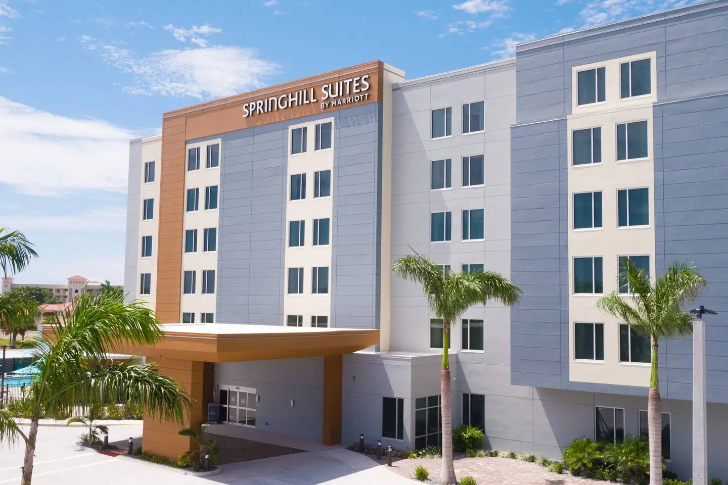 SpringHill Suites by Marriott Cape Canaveral Cocoa Beach EXTERIOR