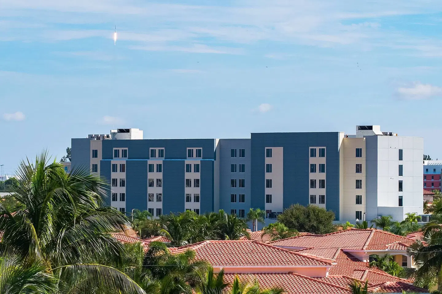 SpringHill Suites by Marriott Cape Canaveral Cocoa Beach EXTERIOR