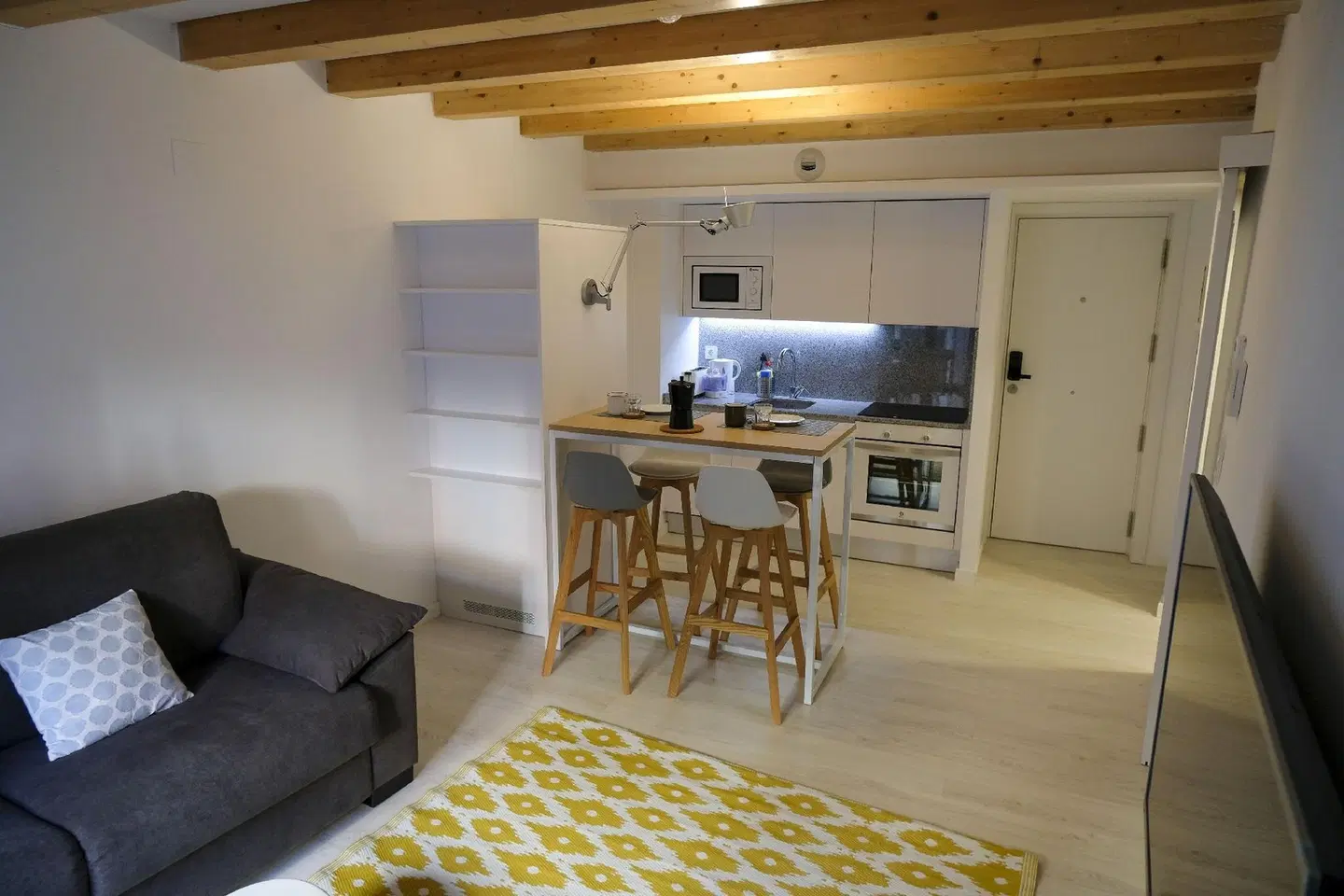 Apartamentos Silken Casa Platerías Siglo XV ROOM_EXAMPLE