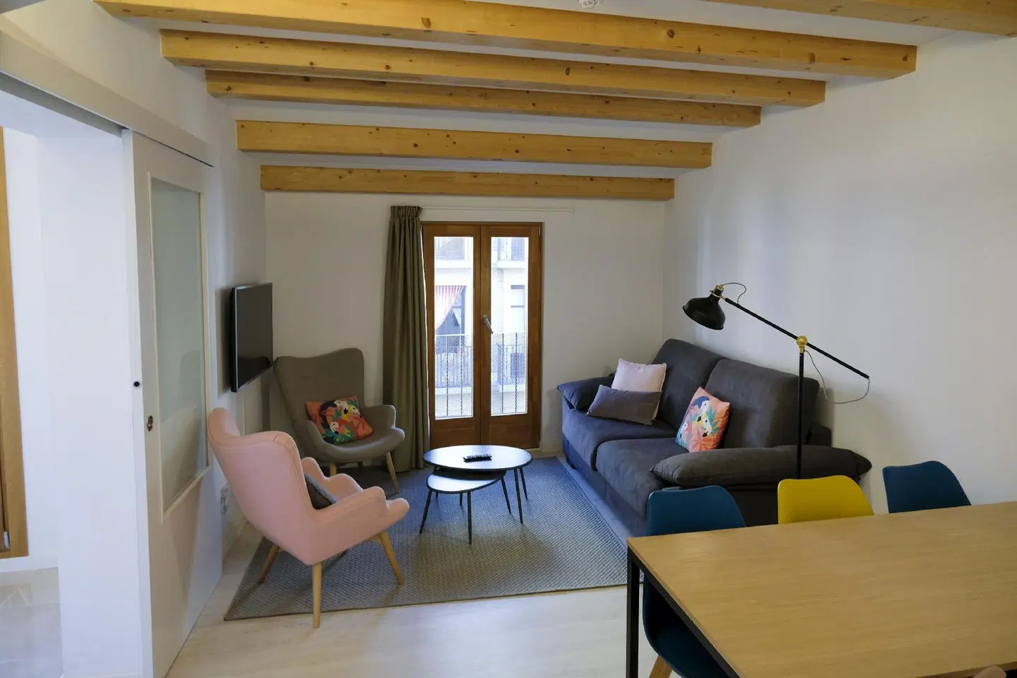 Apartamentos Silken Casa Platerías Siglo XV ROOM_EXAMPLE
