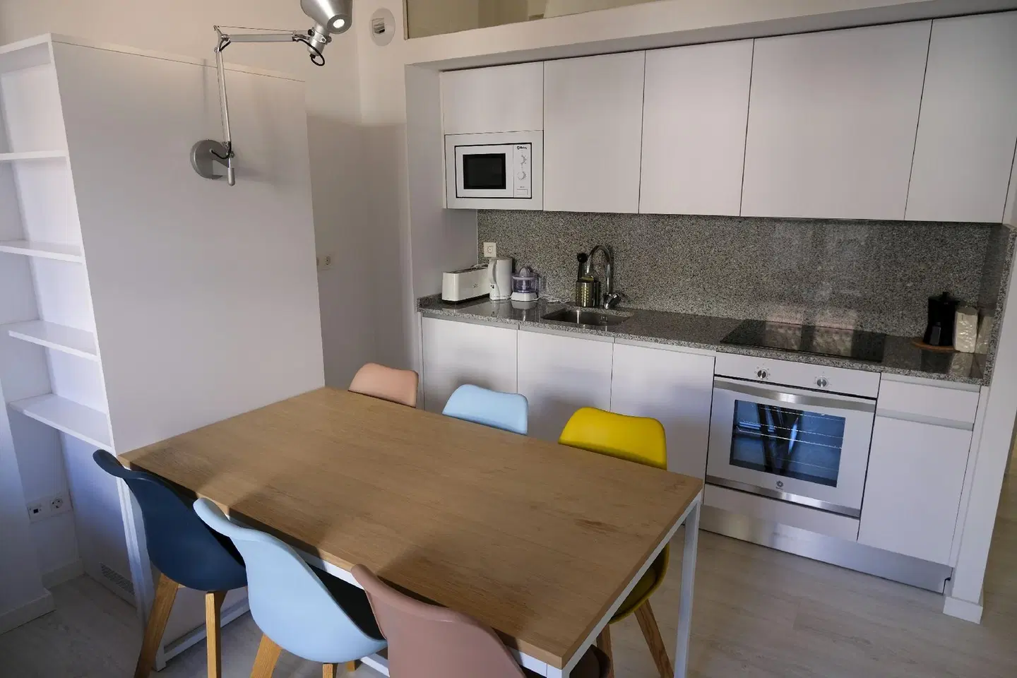 Apartamentos Silken Casa Platerías Siglo XV ROOM_EXAMPLE