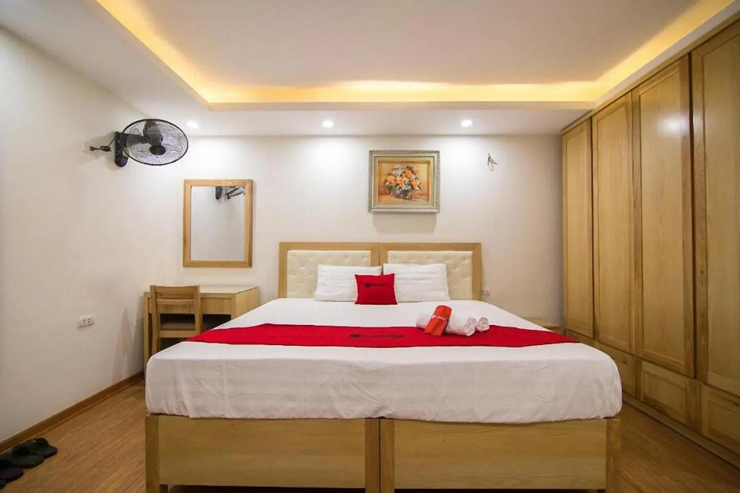Newstyle Hanoi Hotel & Apartment ROOM_EXAMPLE