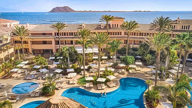 Secrets Bahía Real Resort & Spa EXTERIOR