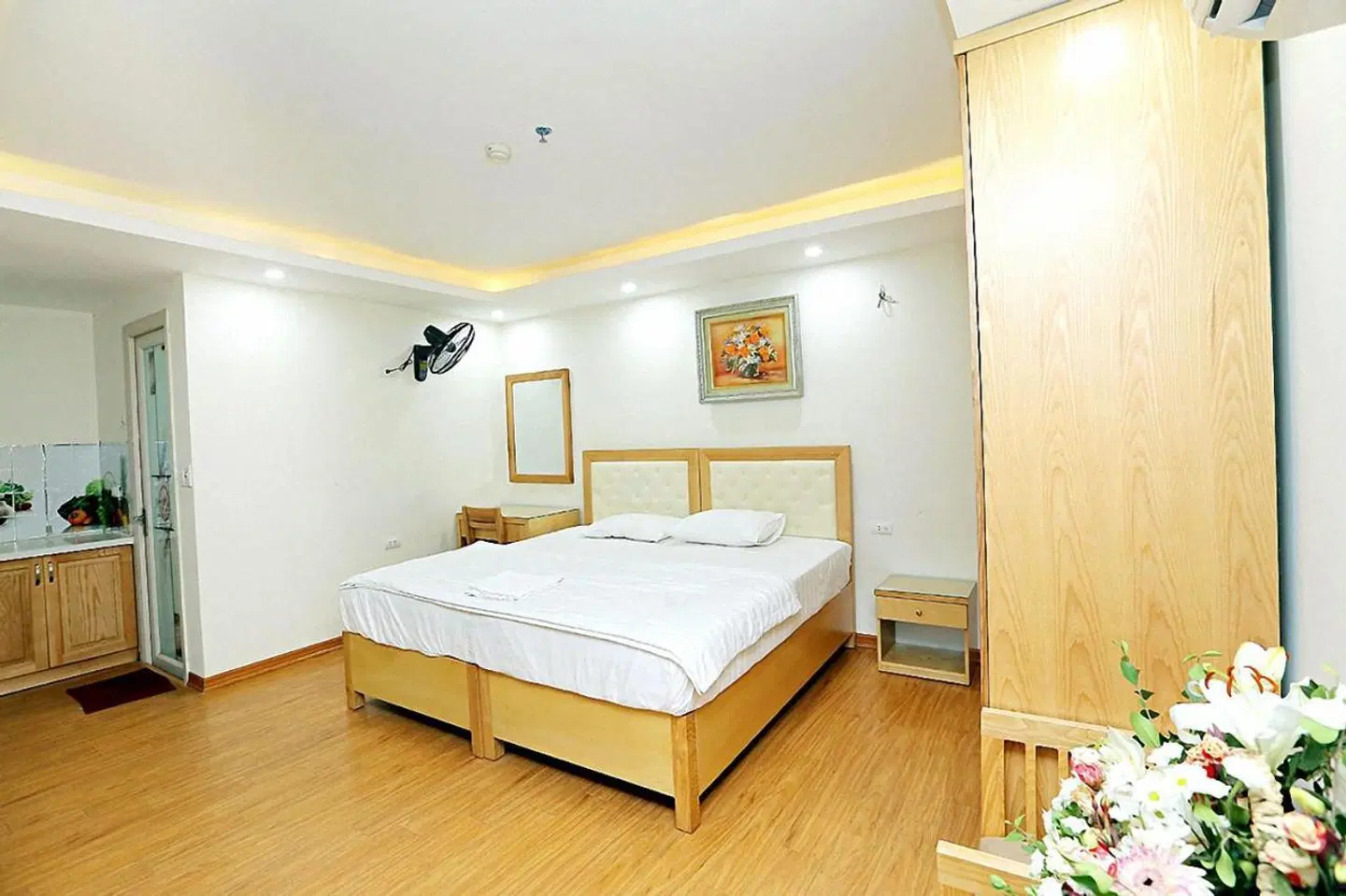 Newstyle Hanoi Hotel & Apartment ROOM_EXAMPLE