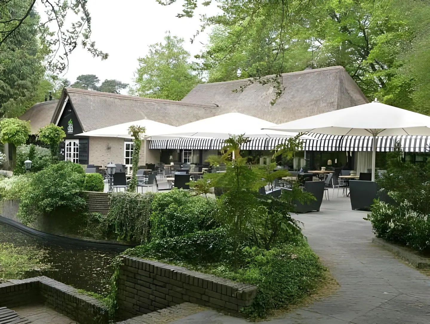 De Lunterse Boer Terrasse