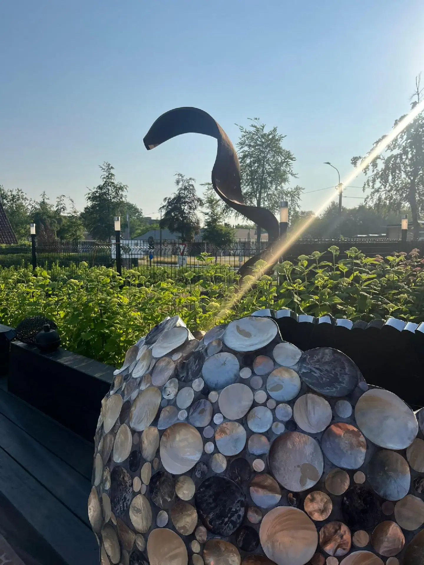 Hostellerie Ten Lande Tiere