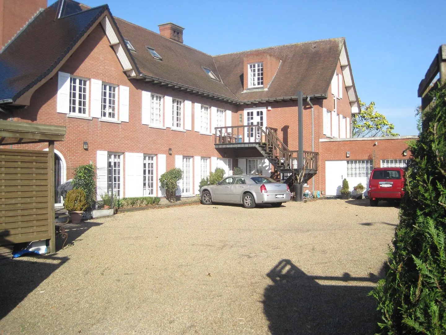 Hostellerie Ten Lande EXTERIOR
