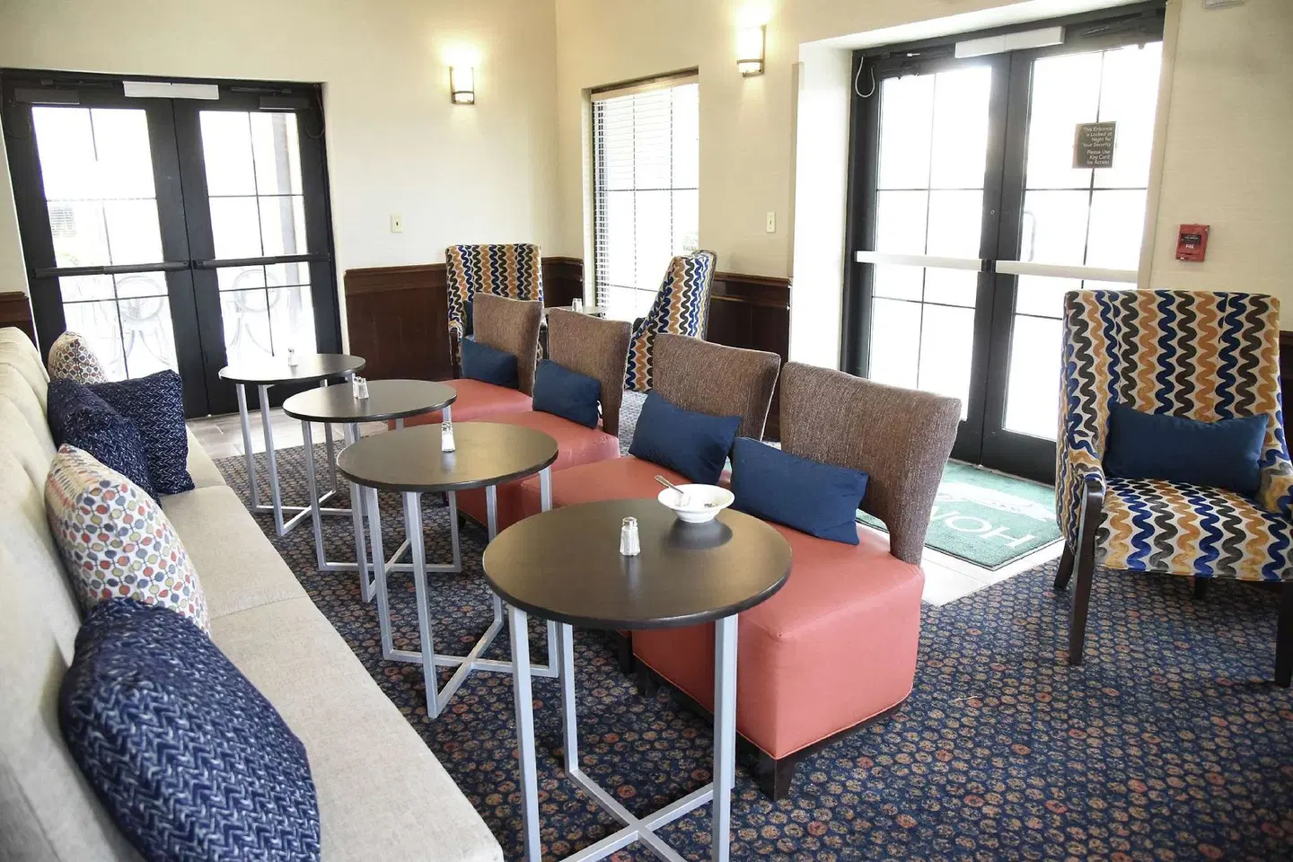 Homewood Suites by Hilton San Antonio North LOUNGE_LOBBY