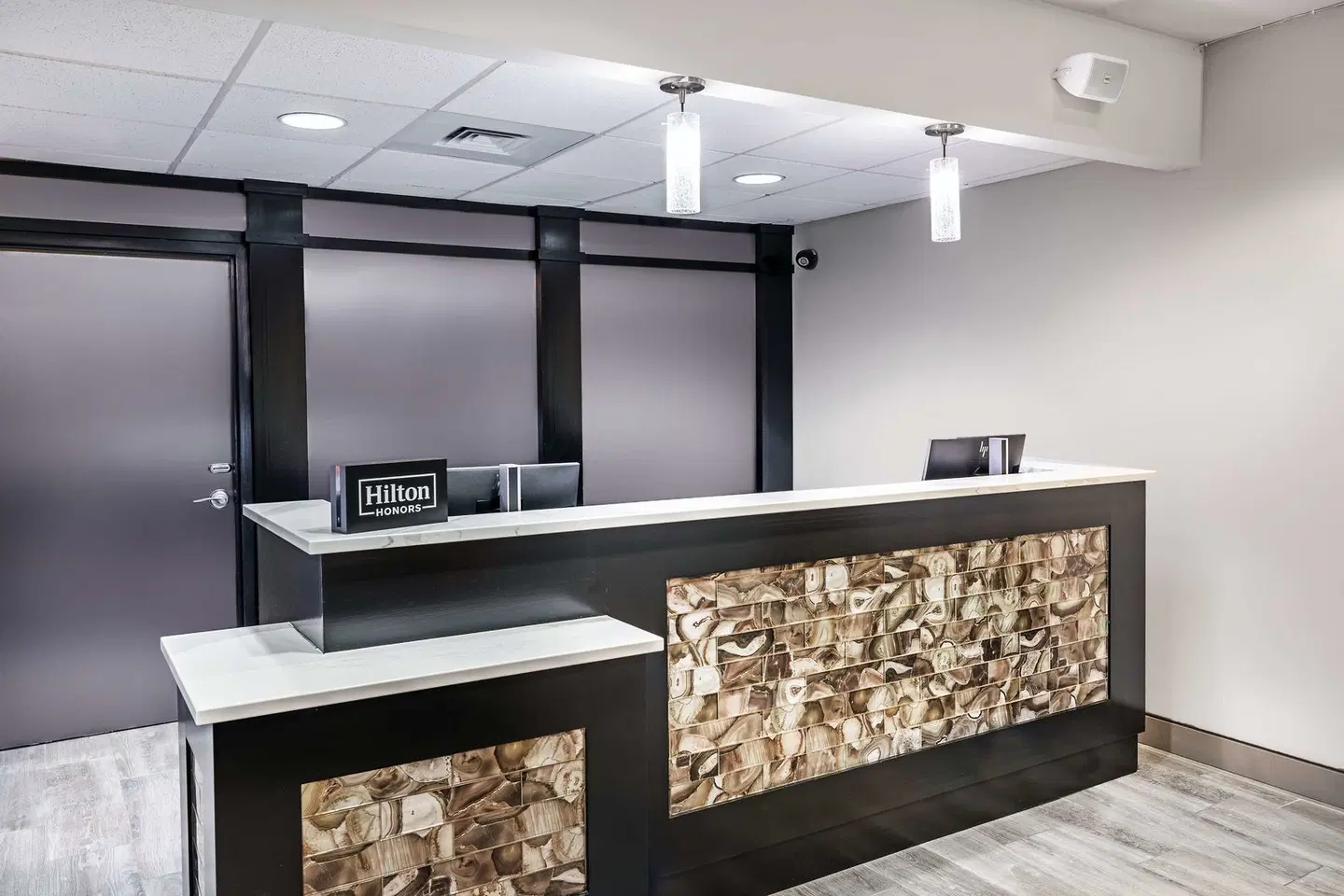 Homewood Suites by Hilton Shreveport Badezimmer