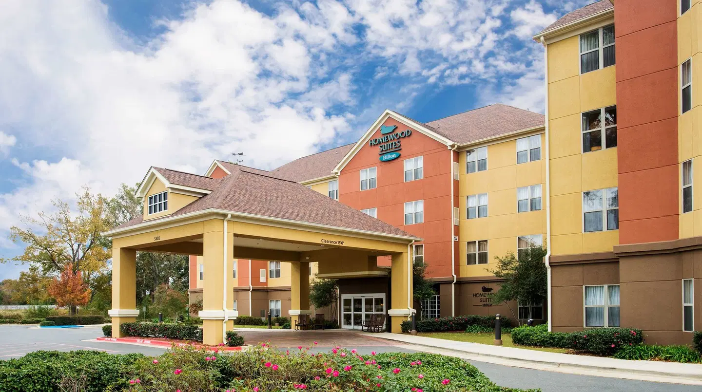 Homewood Suites by Hilton Shreveport EXTERIOR