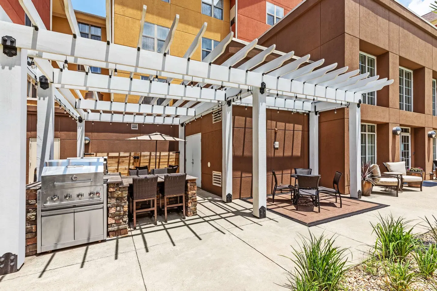 Homewood Suites by Hilton Shreveport LOUNGE_LOBBY
