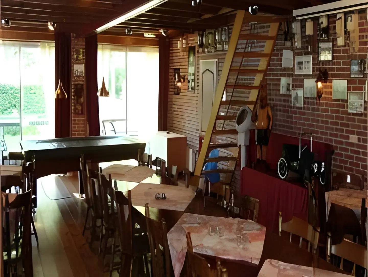 Herberg De Roskam Restaurant