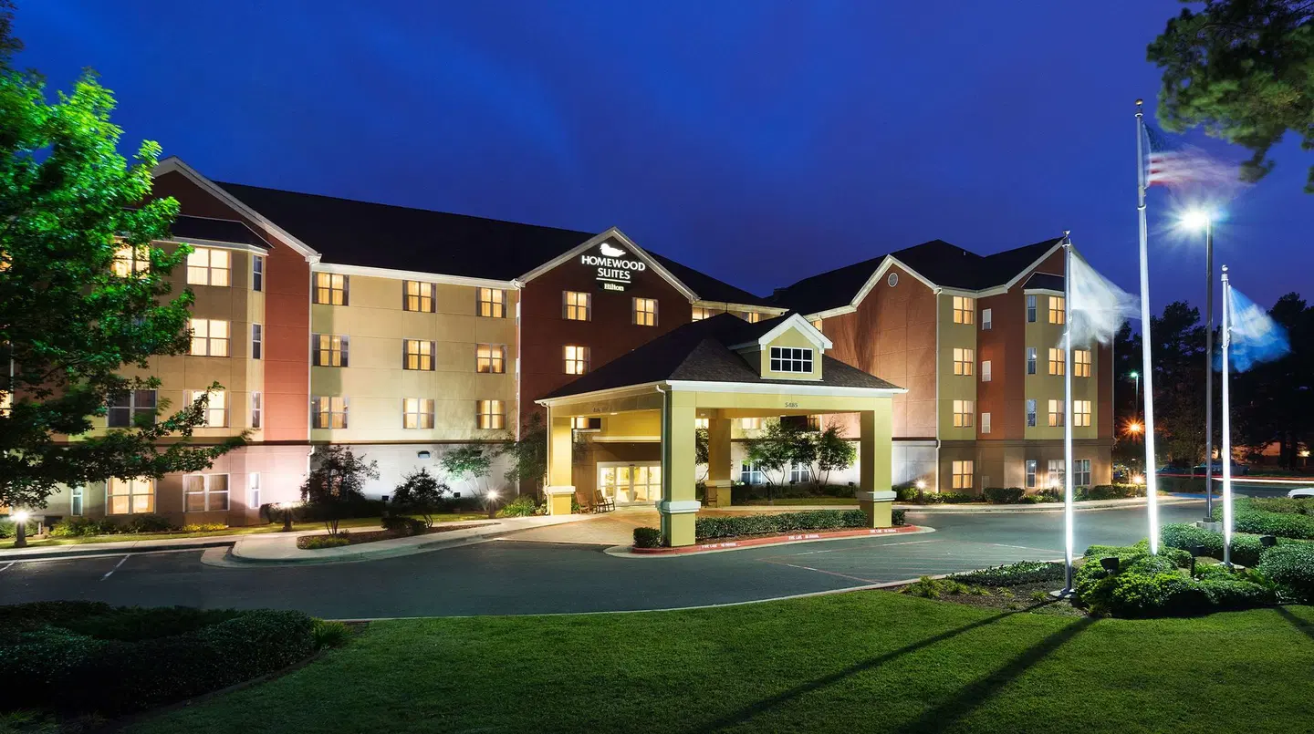 Homewood Suites by Hilton Shreveport EXTERIOR