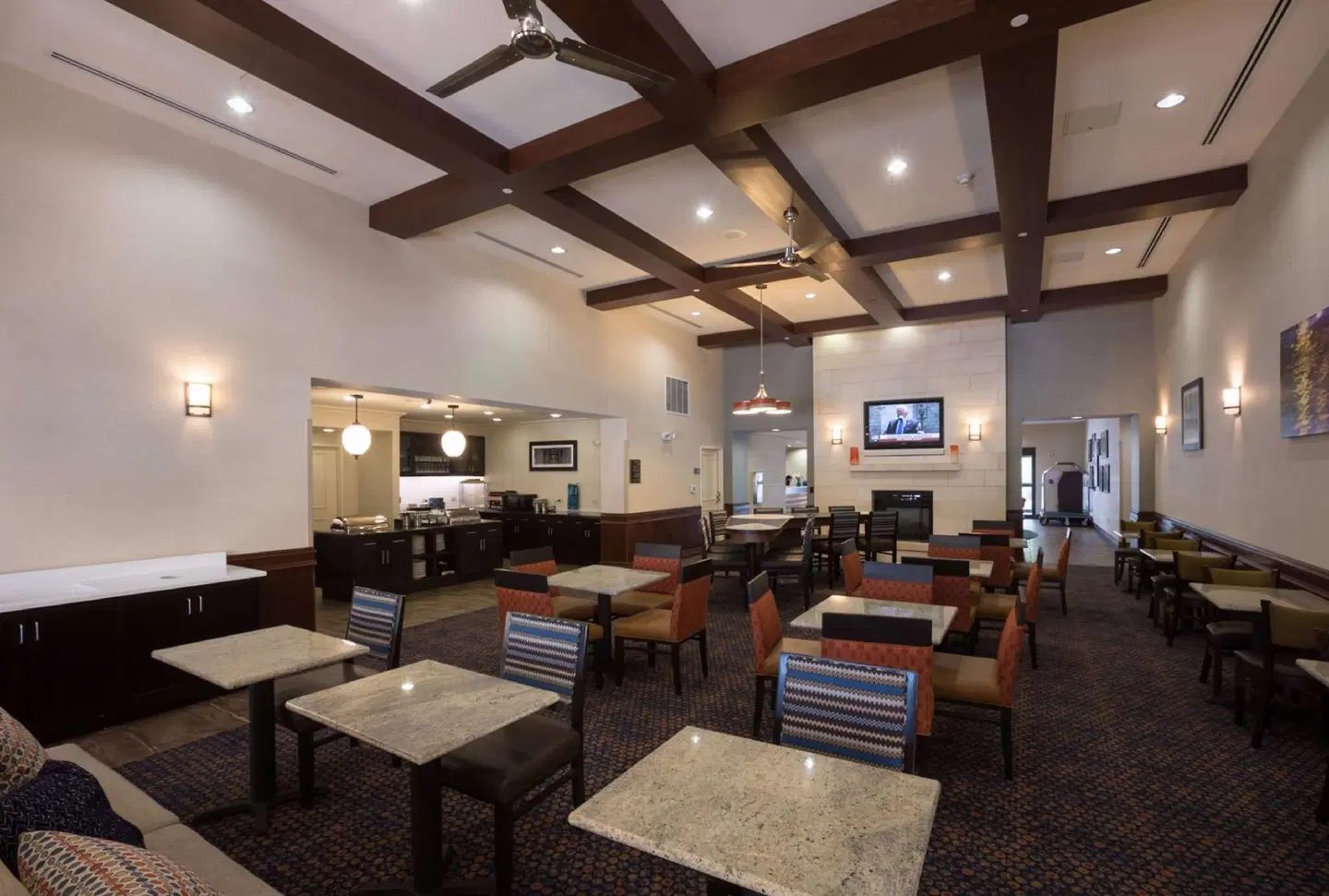 Homewood Suites by Hilton San Antonio North LOUNGE_LOBBY