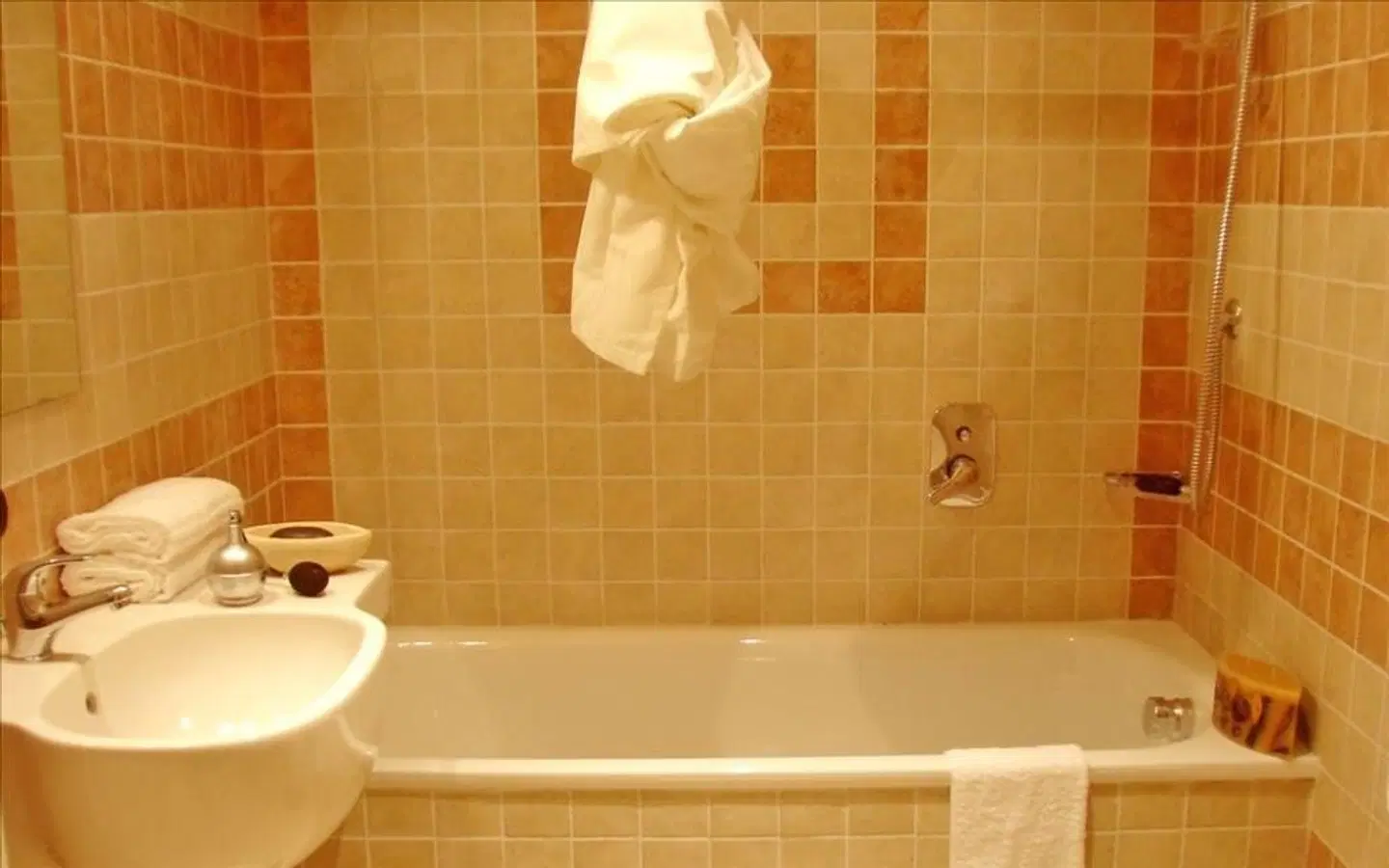Koko Hotel Badezimmer